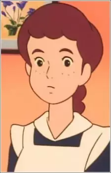 Gambar Karakter Anime: Susy