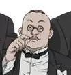 Gambar Karakter Anime: Archibald Simon