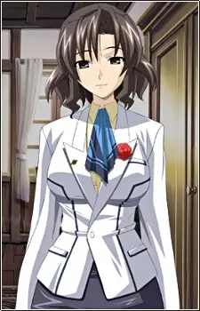 Gambar Karakter Anime: Honoka Houjou