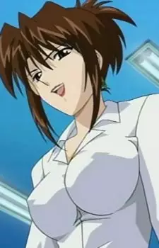 Gambar Karakter Anime: Kiriko Ragawa