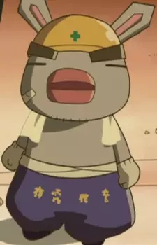 Gambar Karakter Anime: Souchou