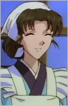 Gambar Karakter Anime: Sae Sekihara