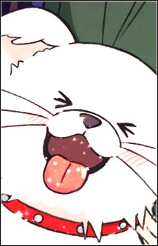 Gambar Karakter Maru