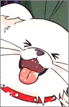 Gambar Karakter Anime: Maru