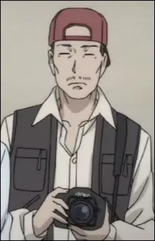 Gambar Karakter Anime: Daisuke Yamaguchi