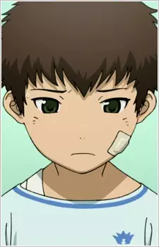 Gambar Karakter Anime: Yuma