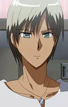 Gambar Karakter Anime: Kouta Saitou