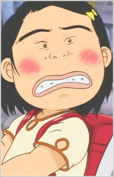 Gambar Karakter Tokuko Hanada