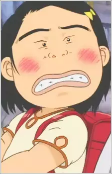 Gambar Karakter Anime: Tokuko Hanada