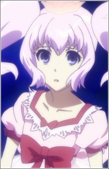 Gambar Karakter Bookshelf Girl