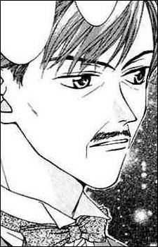 Gambar Karakter Youshimi Kurouishi