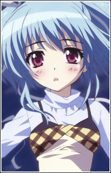 Gambar Karakter Sakuno Uryuu