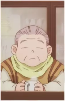 Gambar Karakter Anime: Abe