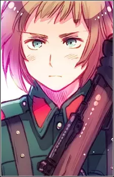 Gambar Karakter Anime: Switzerland