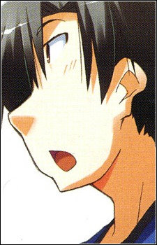 Gambar Karakter Aizawa