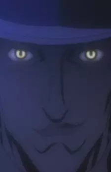 Gambar Karakter Anime: Azazel