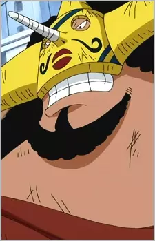 Gambar Karakter Anime: Mounblutain