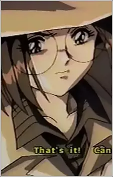 Gambar Karakter Anime: Masae