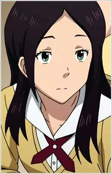 Gambar Karakter Anime: Kumi Itou