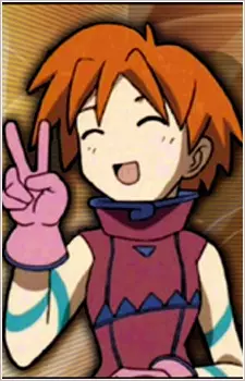 Gambar Karakter Anime: A-20