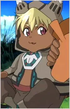 Gambar Karakter Anime: Phyllo