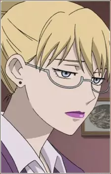 Gambar Karakter Anime: Brita