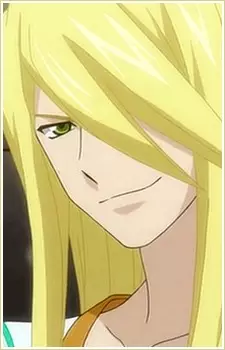 Gambar Karakter Anime: Mithos Yggdrasill