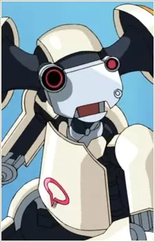 Gambar Karakter Anime: Orbital 7