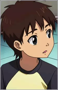 Gambar Karakter Anime: Brother Takahashi