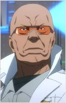 Gambar Karakter Anime: Guin