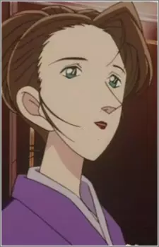 Gambar Karakter Anime: Towako Okano