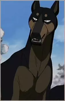 Gambar Karakter Anime: Lector