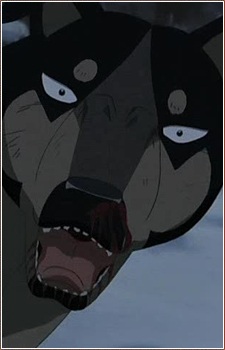 Gambar Karakter Anime: Thunder