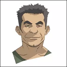 Gambar Karakter Anime: Leonard Baker