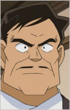 Gambar Karakter Shintarou Chaki