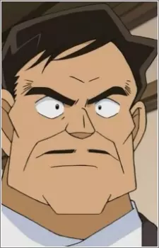 Gambar Karakter Anime: Shintarou Chaki