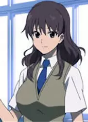 Gambar Karakter Anime: Nozomi Kasuga