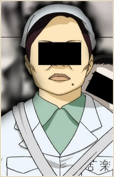 Gambar Karakter Pinko Shiramizu