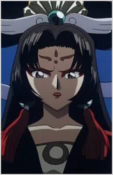 Gambar Karakter Madoushi