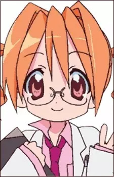 Gambar Karakter Anime: Hikaru Sakuraba