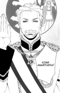 Gambar Karakter Anime: Albert Godwin