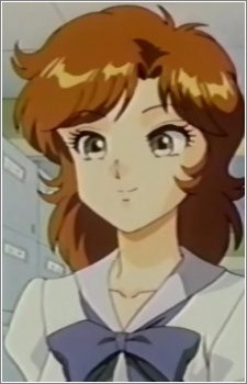 Gambar Karakter Anime: Emi