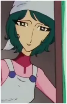 Gambar Karakter Anime: Nami