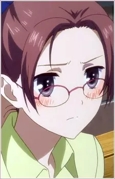 Gambar Karakter Anime: Namiko Igarashi