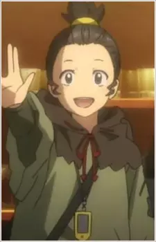 Gambar Karakter Anime: Kyou