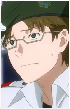 Gambar Karakter Anime: Andrei Rowan