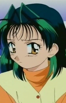 Gambar Karakter Anime: Kaori  Aihara