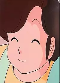 Gambar Karakter Anime: Mother Otonashi