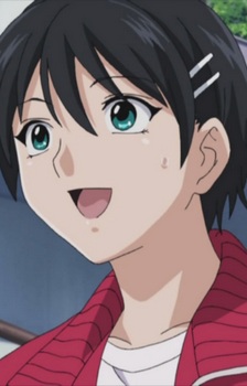 Gambar Karakter Kyouko Aono