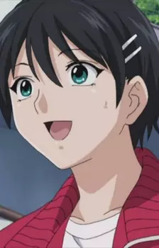 Gambar Karakter Anime: Kyouko Aono